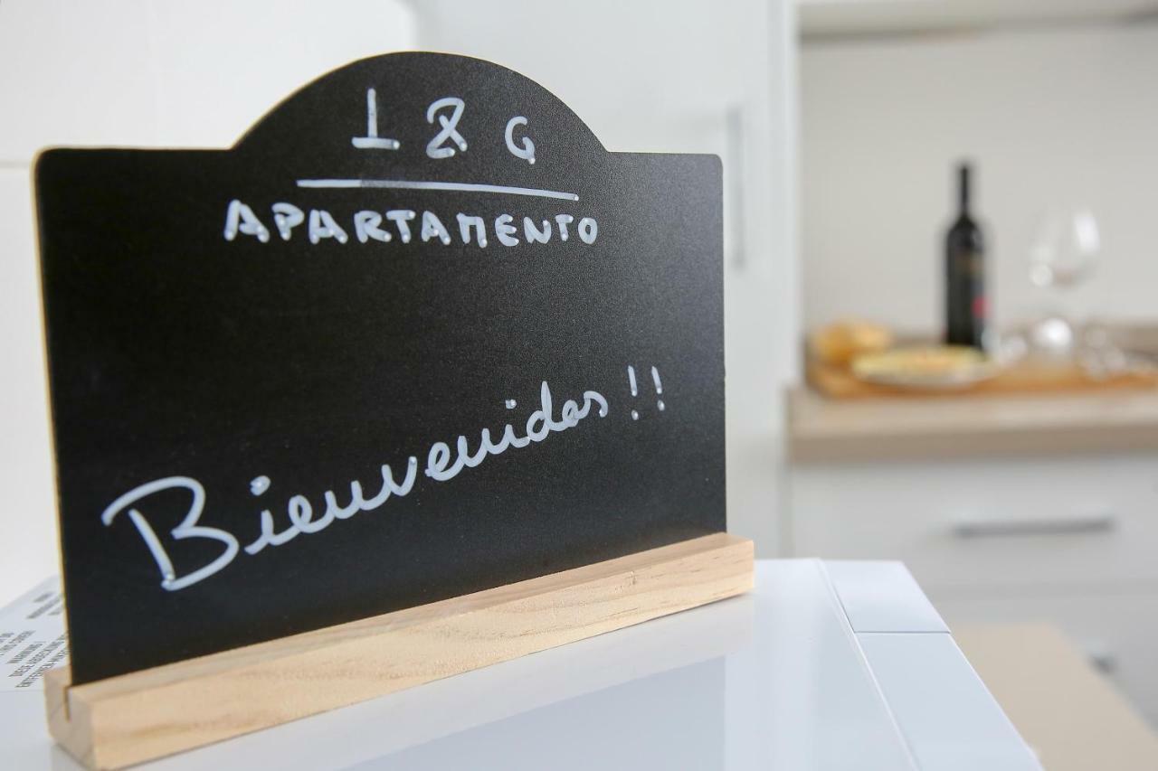 Apartamento L&G Centro Aiamonte Exterior foto